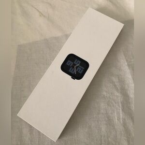 Apple Watch Empty Box